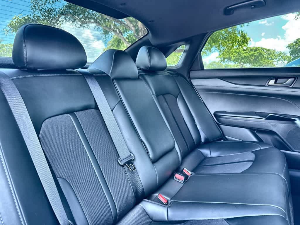 Certified 2024 Kia K5 GT-Line FWD image 26