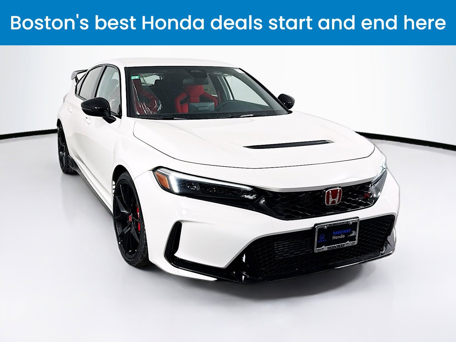Used 2025 Honda Civic Type R image 1