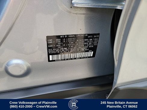 Used 2023 Subaru Outback Onyx Edition AWD/4WD image 35