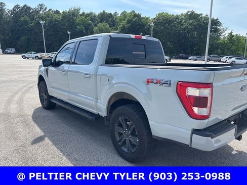 Used 2023 Ford F150 Lariat AWD/4WD image 5