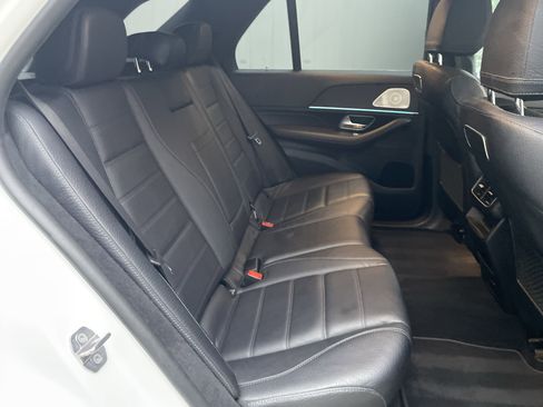 Certified 2020 Mercedes-Benz GLE 580 4MATIC image 45