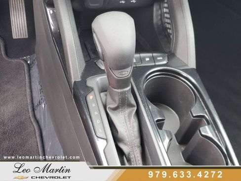 Used 2025 Chevrolet TrailBlazer LT AWD/4WD image 26