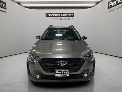 Used 2025 Subaru Outback Onyx Edition AWD/4WD image 8