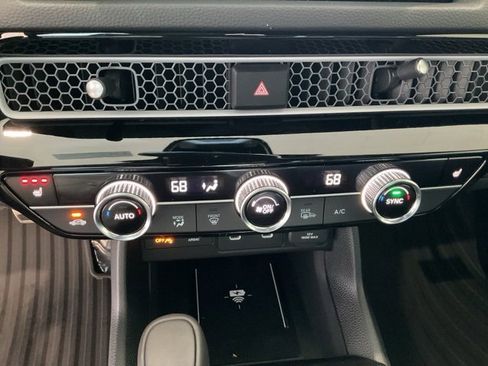 New 2026 Honda Civic Sport Touring image 16