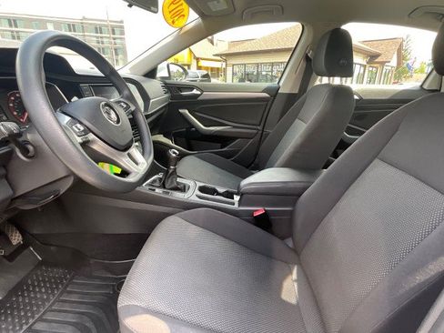 Used 2019 Volkswagen Jetta S w/ Driver Assistance Package FWD image 24