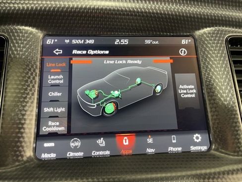 Used 2021 Dodge Charger SRT Hellcat image 31