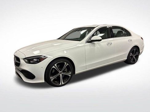 Used 2024 Mercedes-Benz C 300 Sedan image 31