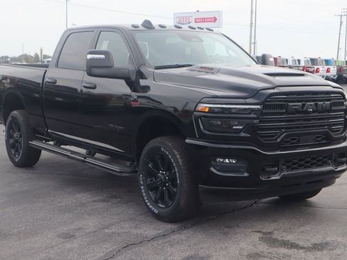 New 2026 RAM 2500 Laramie w/ Night Edition image 2