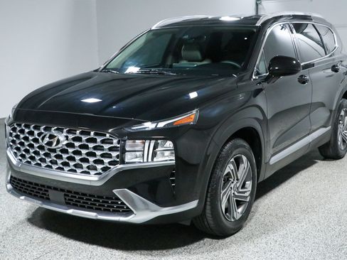 Used 2022 Hyundai Santa Fe SEL FWD image 30
