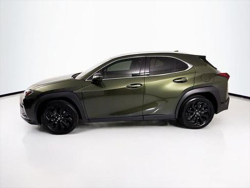 Certified 2025 Lexus UX 300h FWD image 8