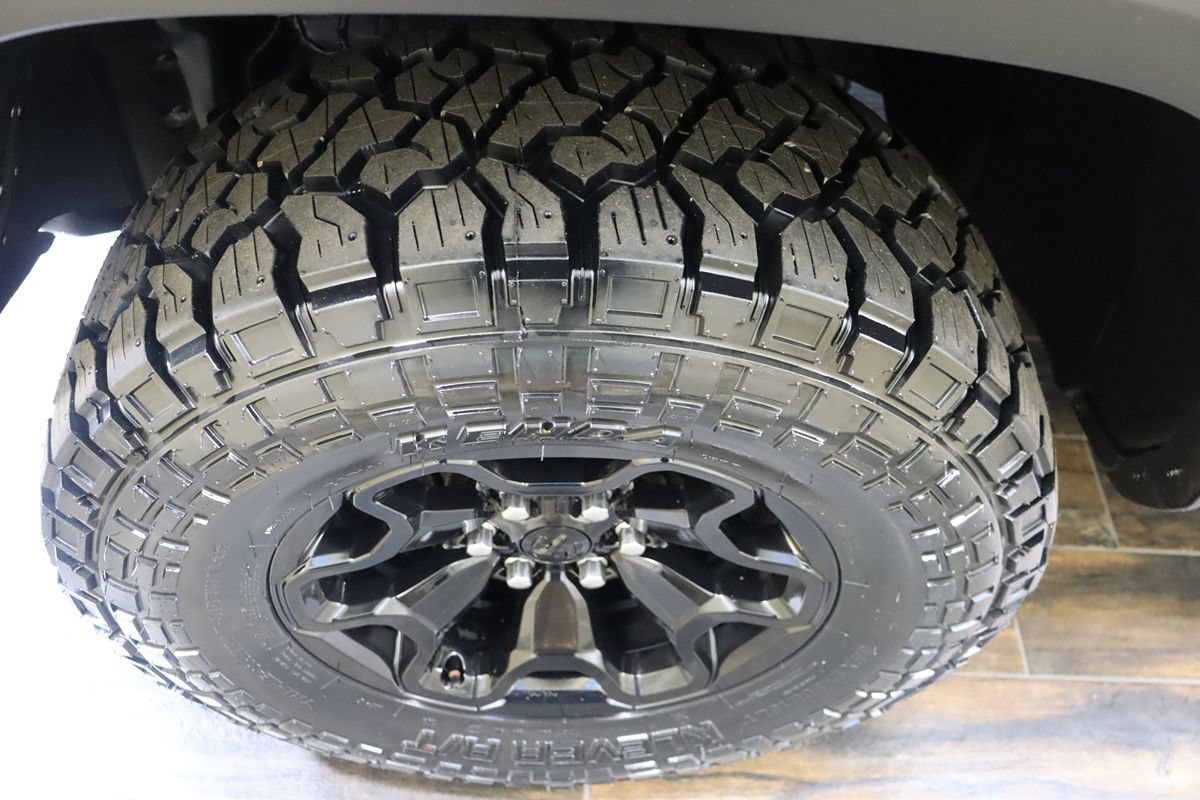 Used 2022 RAM 1500 TRX AWD/4WD image 36