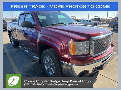 Used 2013 GMC Sierra 1500 SLE w/ Power Tech Package