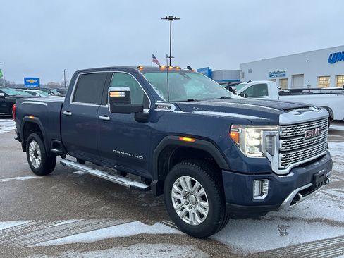 Used 2022 GMC Sierra 2500 Denali w/ Technology Package image 8