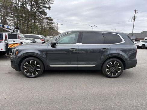 Used 2024 Kia Telluride SX Prestige image 4