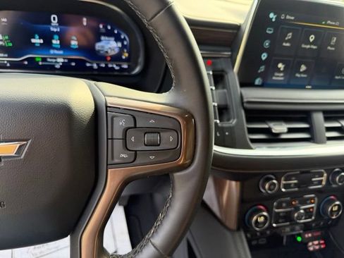 Used 2024 Chevrolet Tahoe High Country AWD/4WD image 28
