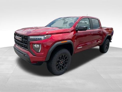 New 2026 GMC Canyon Elevation w/ Convenience Package AWD/4WD image 3
