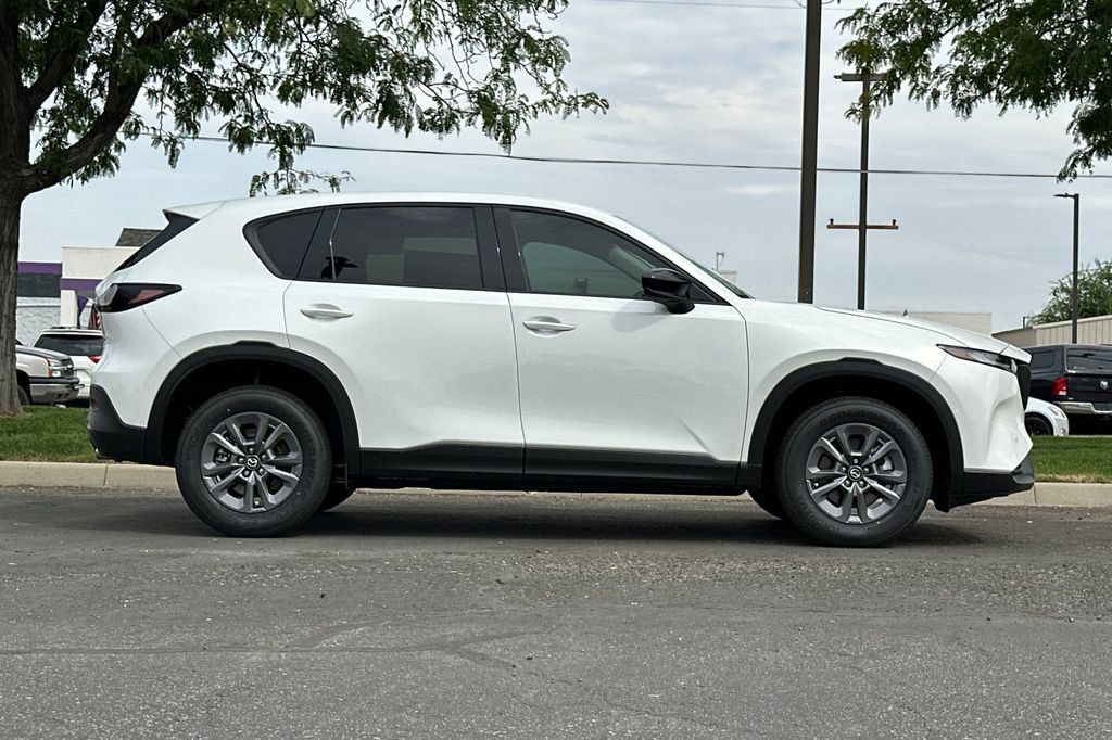 New 2026 MAZDA CX-5 Select AWD/4WD image 3