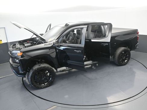 Used 2020 Chevrolet Silverado 1500 Custom Trail Boss w/ Custom Convenience Package image 62