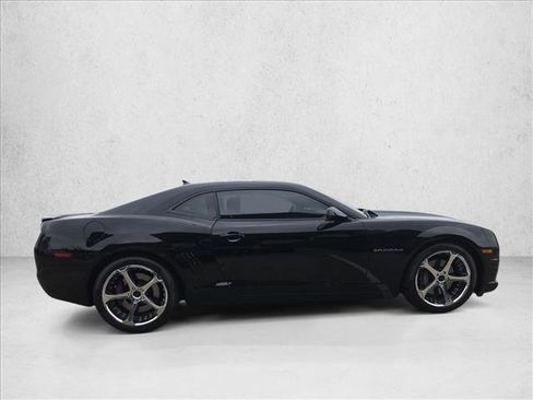 Used 2013 Chevrolet Camaro SS w/ RS Package RWD image 4