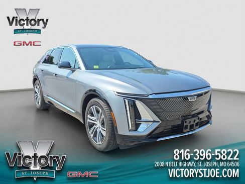 Used 2024 Cadillac Lyriq Luxury RWD image 1