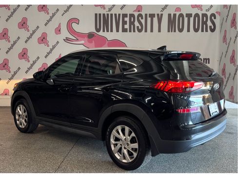 Used 2019 Hyundai Tucson Value FWD image 12