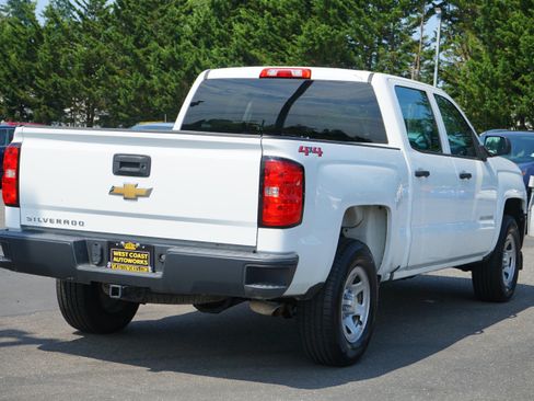 Used 2019 Chevrolet Silverado 3500 W/T AWD/4WD image 5