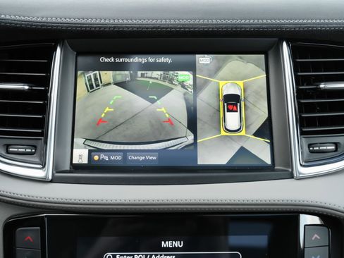 Certified 2023 INFINITI QX50 Sensory w/ Accent Package AWD/4WD image 14