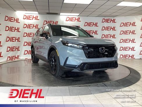 Used 2025 Honda CR-V Sport image 1