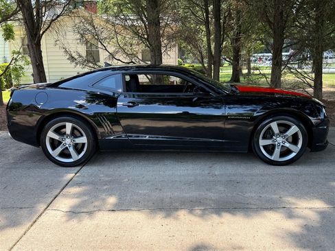 Used 2011 Chevrolet Camaro SS RWD image 33