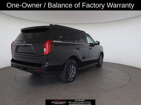Used 2025 Ford Expedition Active AWD/4WD image 18