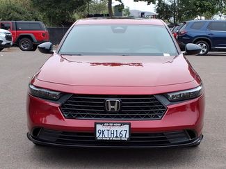 Certified 2024 Honda Accord Sport video 2
