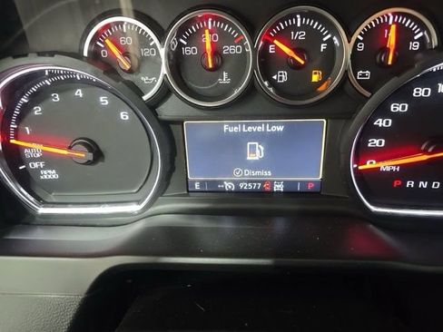 Used 2020 Chevrolet Silverado 1500 RST w/ True North Edition AWD/4WD image 10
