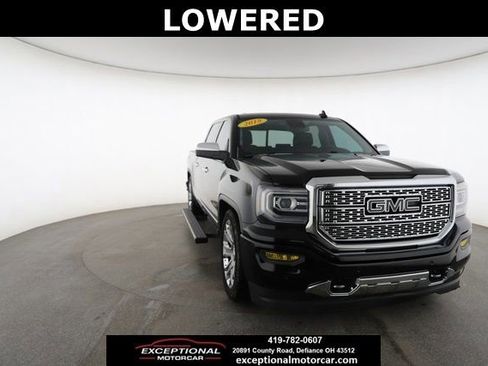 Used 2018 GMC Sierra 1500 Denali w/ Denali Ultimate Package image 28