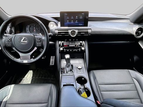 Used 2021 Lexus IS 350 F Sport w/ Accessory Package 2 RWD image 16