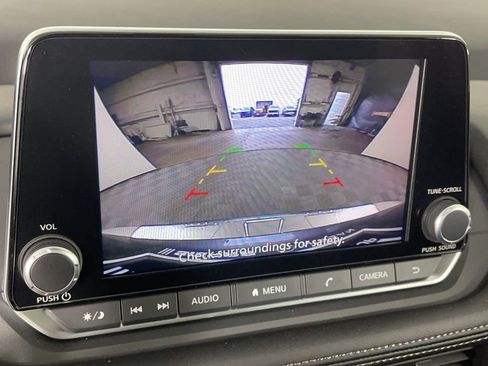 New 2025 Nissan Rogue SV image 22