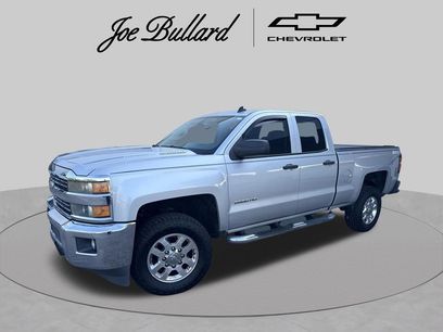 Used 2015 Chevrolet Silverado 2500 LT w/ LT Convenience Package
