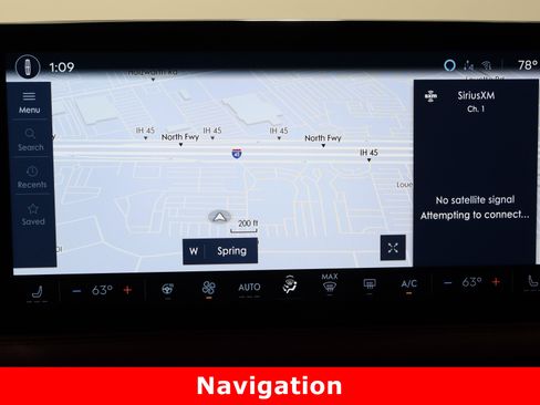 Used 2024 Lincoln Corsair Reserve w/ Equipment Group 201A image 21