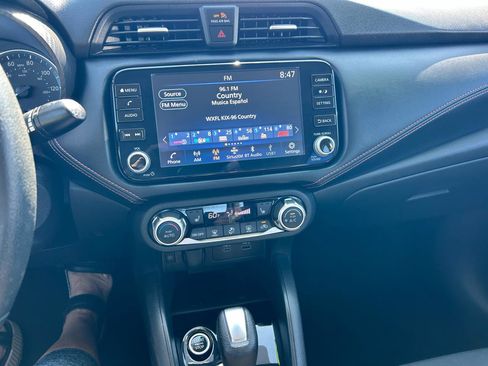 Used 2023 Nissan Versa SR w/ Trunk Package FWD image 4