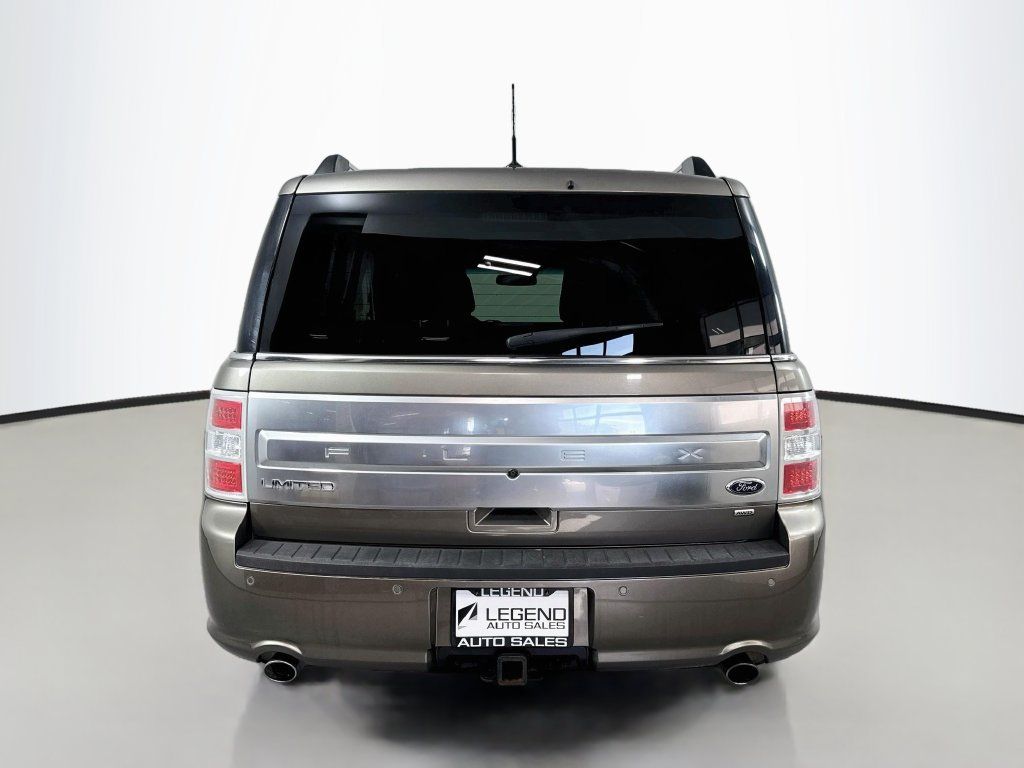 Used 2013 Ford Flex Limited AWD/4WD image 7