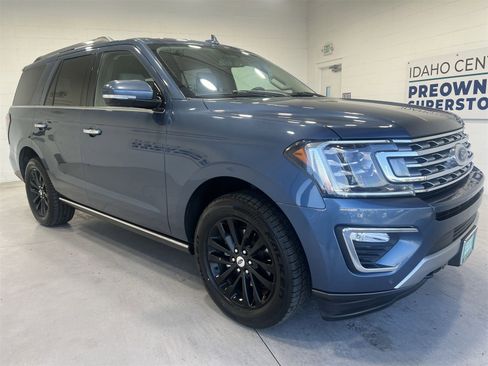 Used 2019 Ford Expedition Limited image 2
