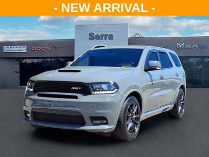 Used 2020 Dodge Durango SRT w/ Premium Interior Group