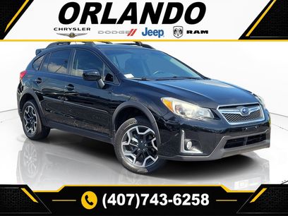 Used 2017 Subaru Crosstrek 2.0i Premium