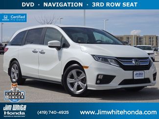 Used 2020 Honda Odyssey EX-L video 1