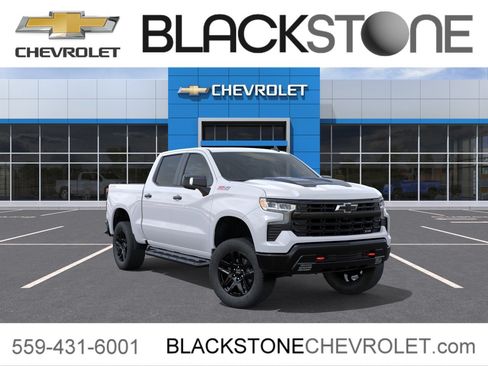 New 2026 Chevrolet Silverado 1500 LT Trail Boss w/ LT Trail Boss Premium Package AWD/4WD image 2