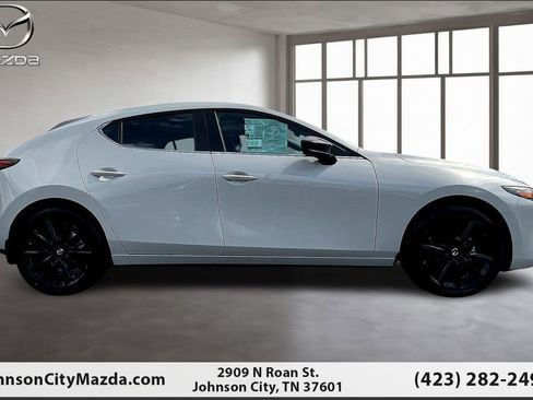 New 2026 MAZDA MAZDA3 s Sport image 8