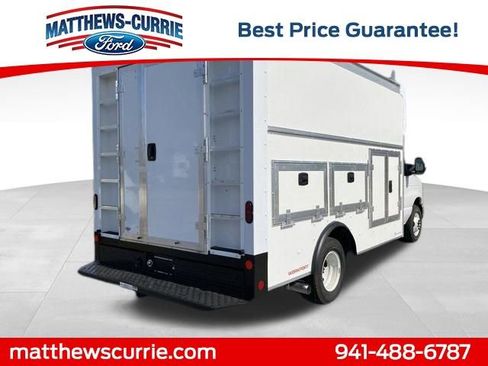 New 2025 Ford E-350 and Econoline 350 Super Duty w/ Power Equipment Group image 4