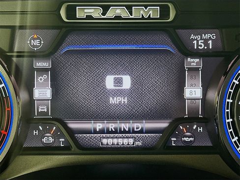 Used 2021 RAM 3500 Limited image 15