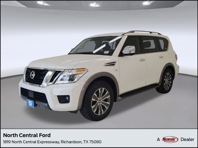 Used 2019 Nissan Armada SL w/ Premium Package
