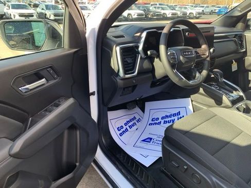 New 2026 GMC Canyon AT4 w/ Nightfall Essentials Package image 6