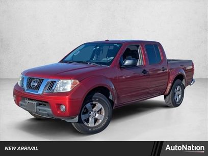 Used 2012 Nissan Frontier SV w/ SV Premium Utility Pkg